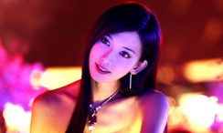 与三个女同学的夜晚